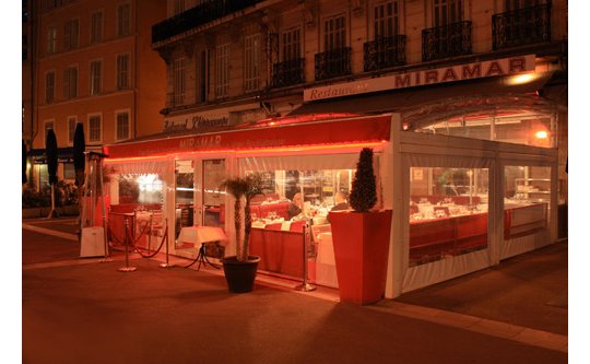 Restaurant Le Miramar
