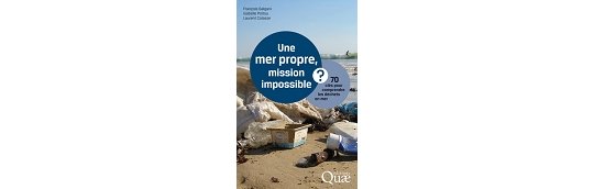 Livre « Une mer propre, mission impossible ? »