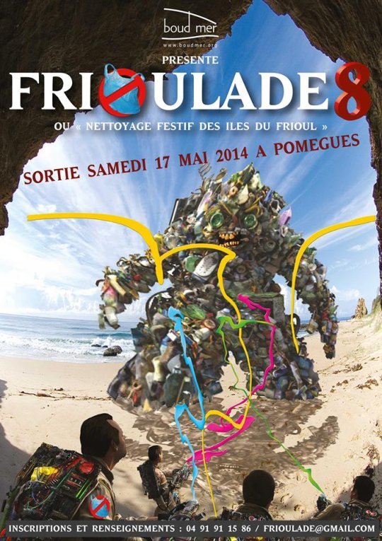 Frioulade 2014
