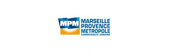 MPM - Marseille Provence Métropole