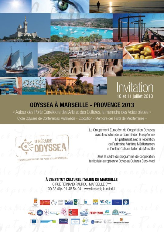 Invitation Odyssea